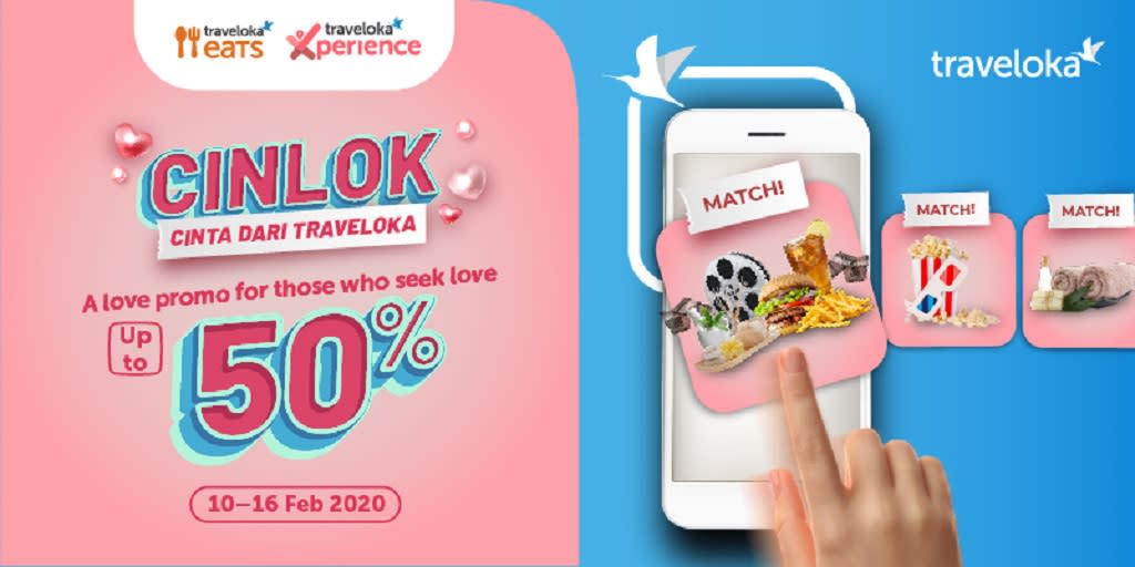 Promo Valentine 2022 dari Coklat Bunga hingga Restoran 