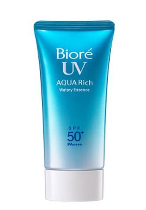 Biore UV Aqua Rich Watery Essence SPF 50-1