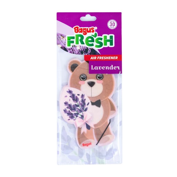Bagus Fresh Air Freshener Lavender Harga & Review / Ulasan Terbaik di