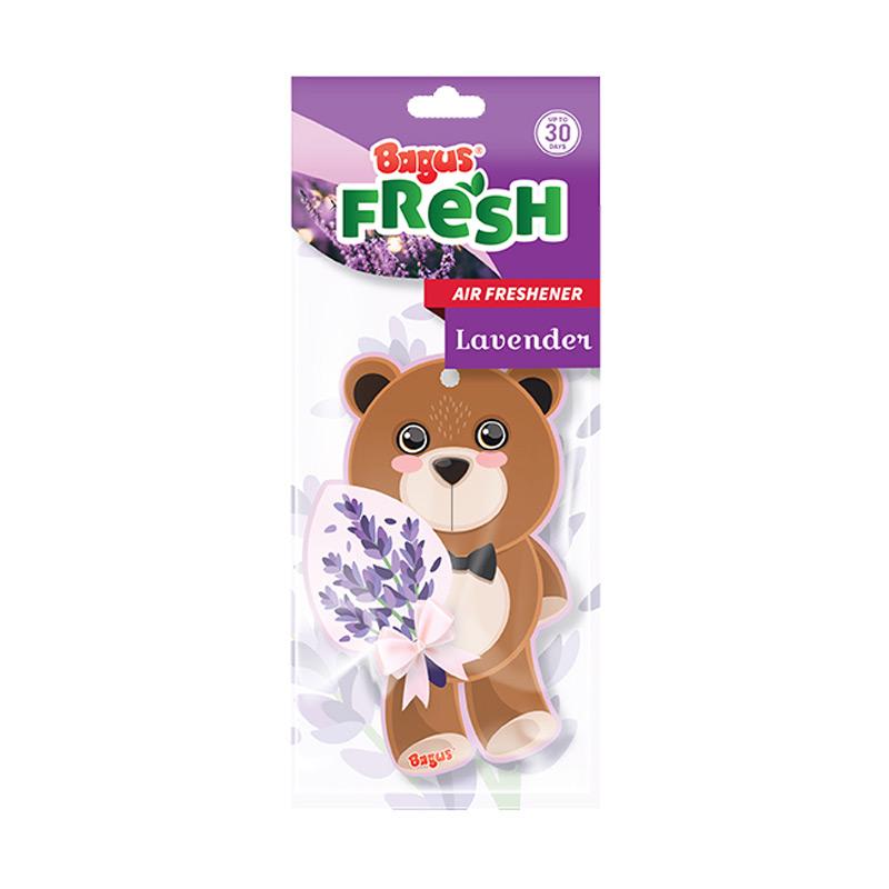 Bagus Fresh Air Freshener Lavender Harga & Review / Ulasan Terbaik di