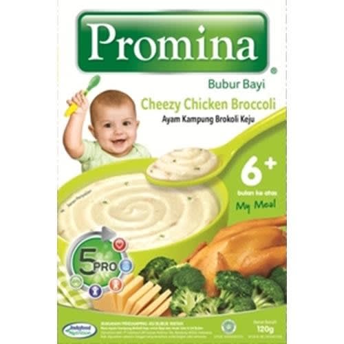 Promina Bubur Bayi Ayam Kampung Brokoli Keju Harga Review Ulasan Terbaik Di Indonesia 2021