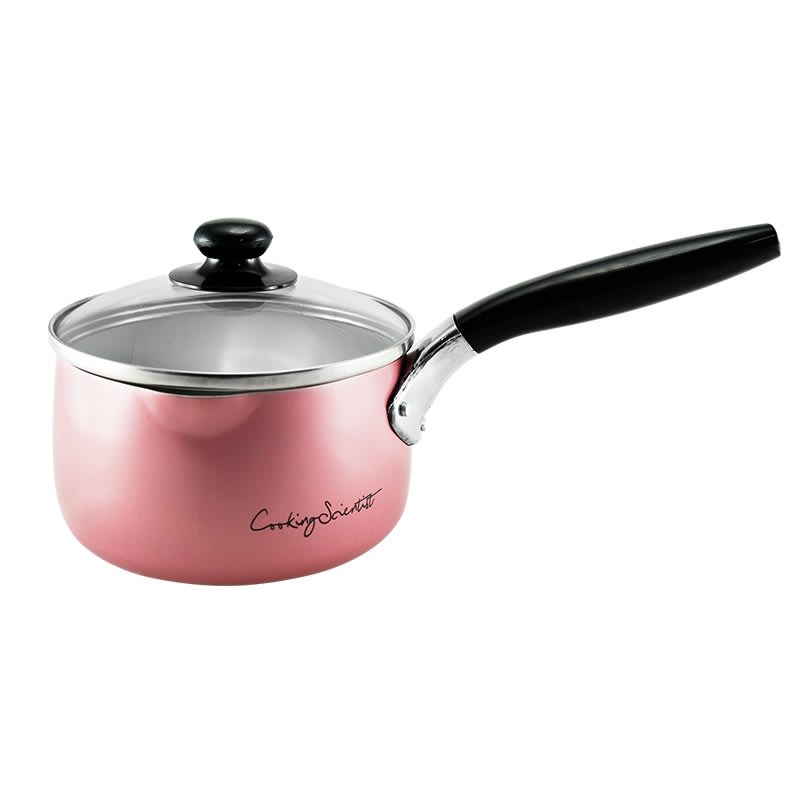 Maspion Saucepan Cooking Scientist (17 cm) Harga & Review / Ulasan