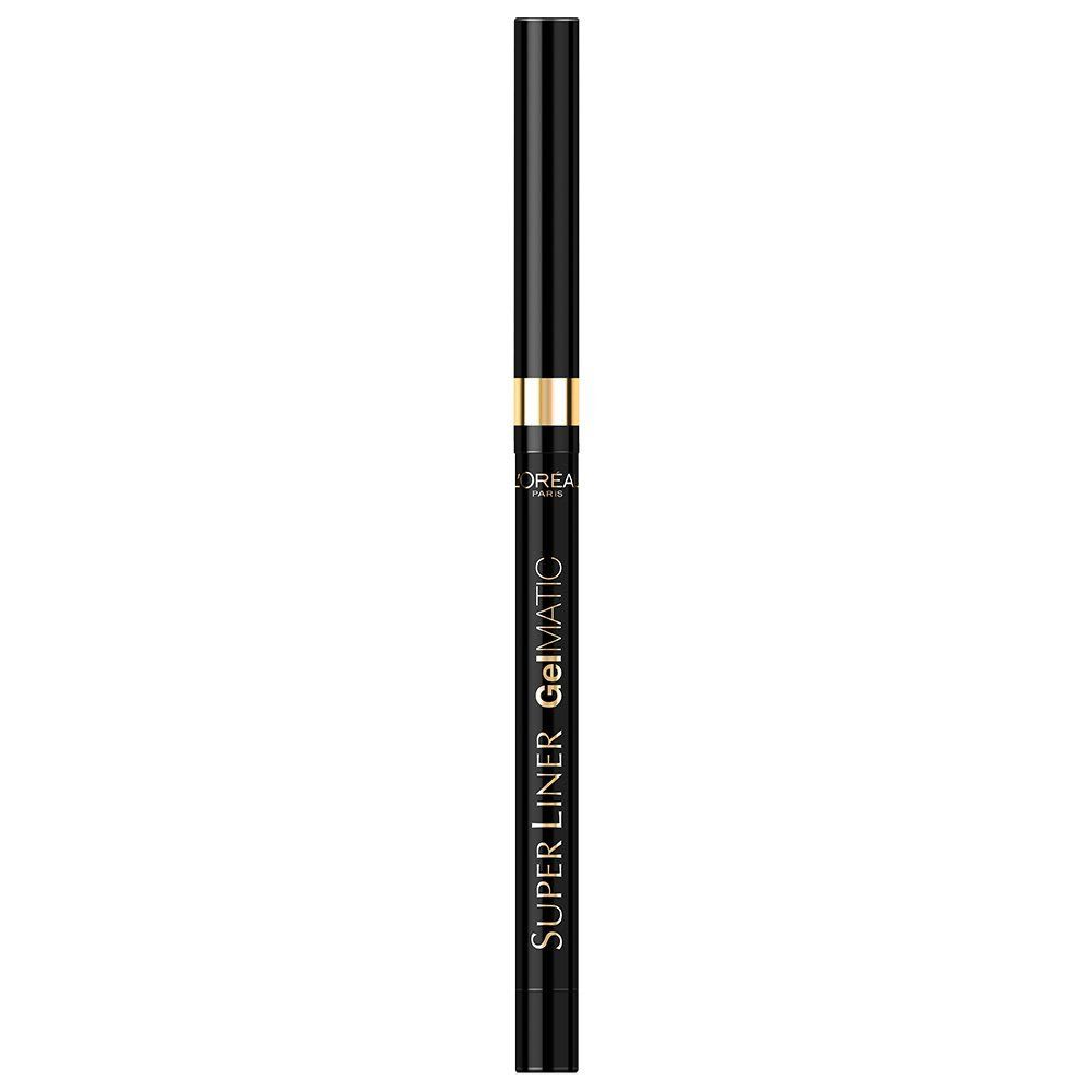 L'Oreal Super Liner Gelmatic Waterproof Eyeliner Harga & Review