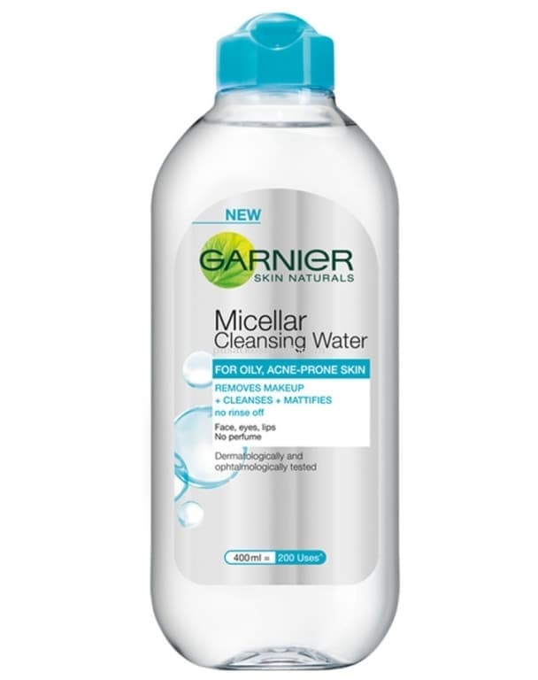 micellar water untuk acne prone