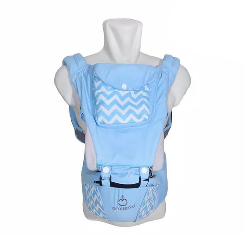 Omiland Gendongan Hipseat 3 in 1 Harga & Review / Ulasan Terbaik di
