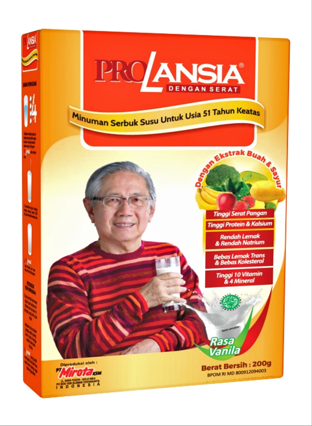 Review Susu Lansia Yang Tepat Versi Hendra Prabowo Productnation 8353