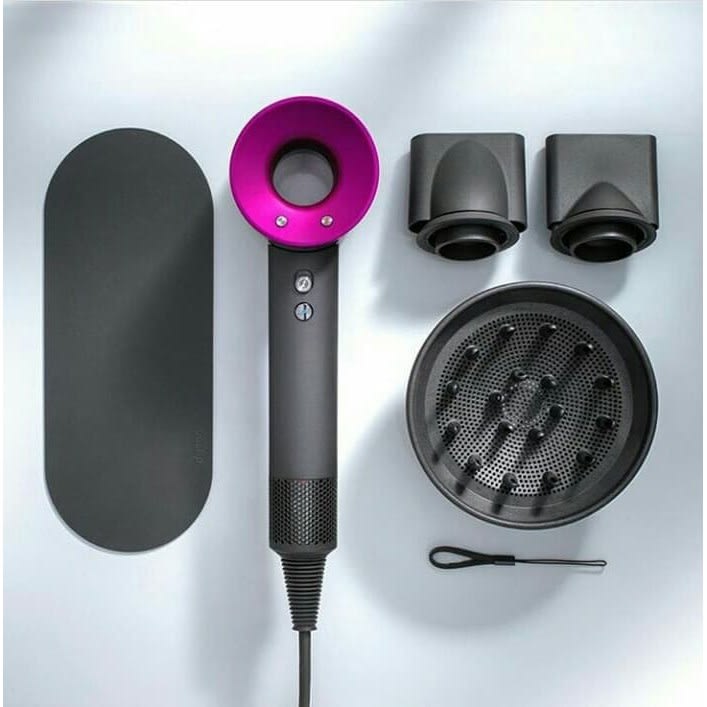 Dyson hair shop dryer harga