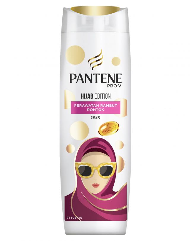 Pantene Pro-V Hijab Edition Shampo-1