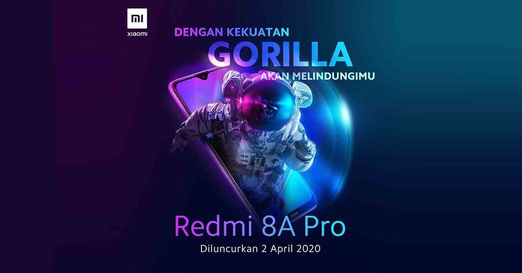 Redmi 8A Pro di Indonesia: Spesifikasi, Harga, Jadwal Rilis - Tirto.ID