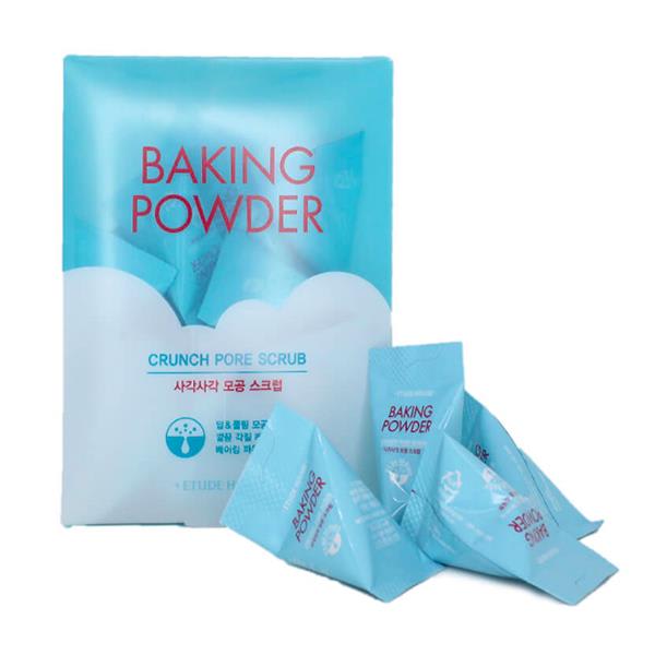 Etude House Baking Powder Crunch Pore Scrub (7 gr) Harga & Review ...