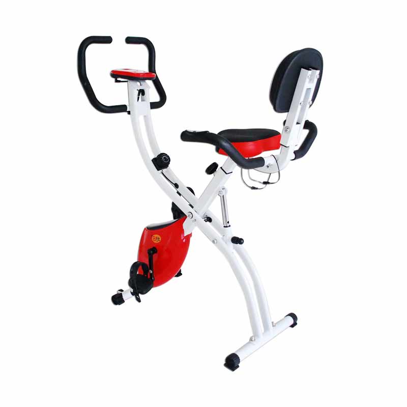 BFIT X-Bike 918 Multi Exercise Bike 2in1 Harga & Review / Ulasan ...