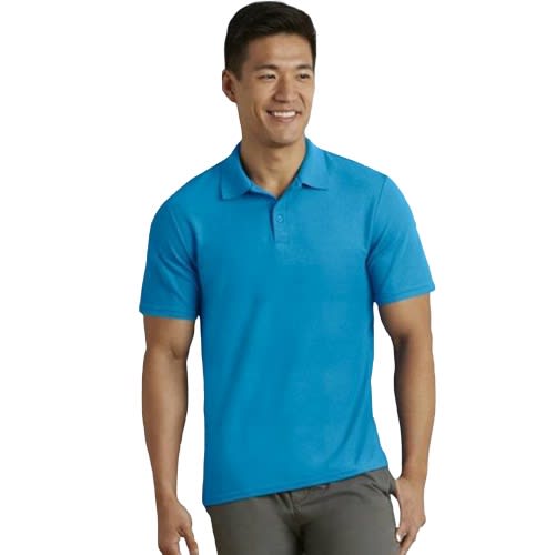 Gildan Polo Shirt - 73800 Harga 