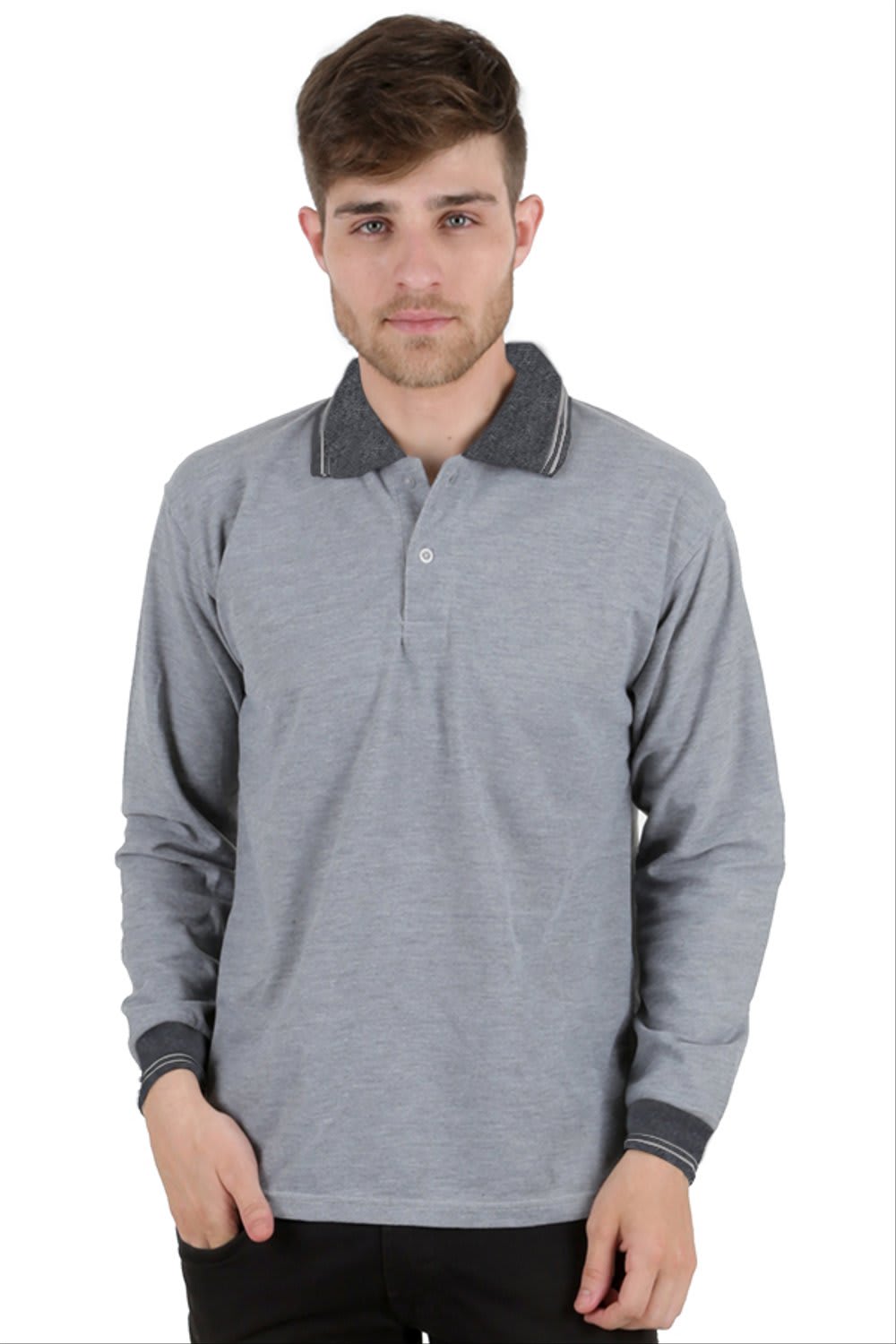 Elfs Polo Shirt Lengan Panjang Harga Review Ulasan Terbaik Di Indonesia 2021