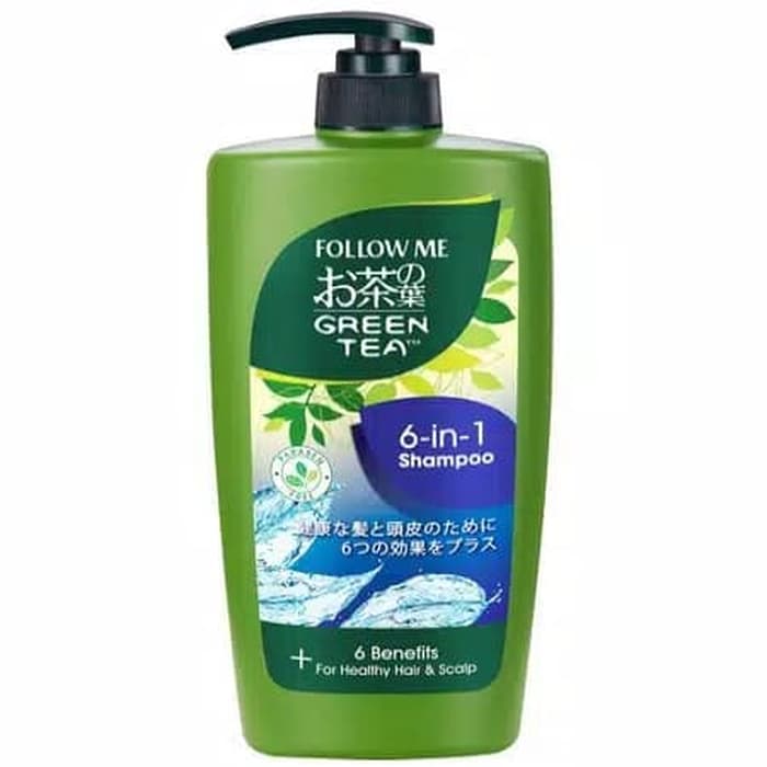 10 Review  Shampoo  Green Tea Terbaik di Indonesia 2021