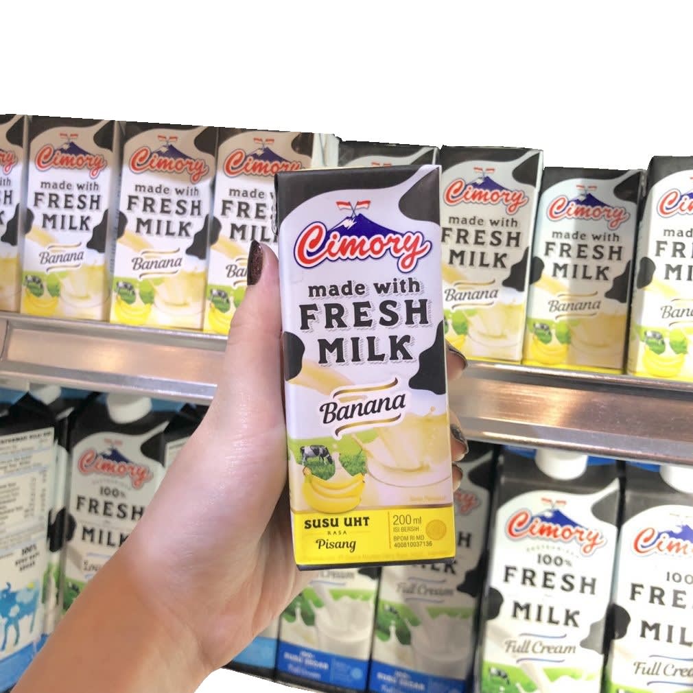 Cimory Banana Milk Harga And Review Ulasan Terbaik Di Indonesia 2024