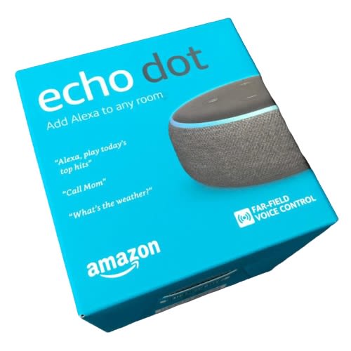 echo dot 3 potencia