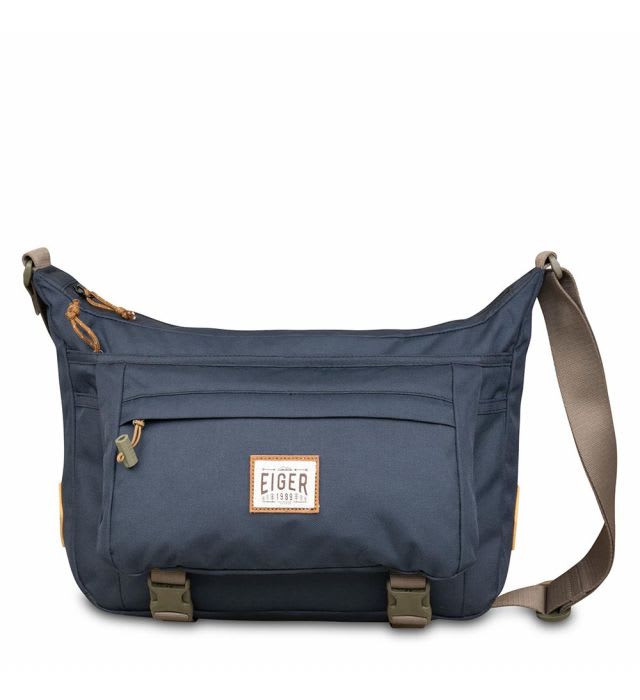 eiger messenger bag