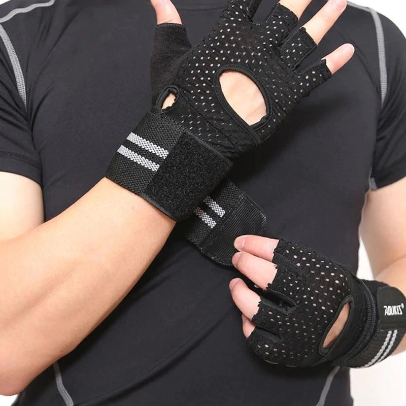 Aolikes 113 Wrist Wrap Gloves Harga & Review / Ulasan Terbaik di Indonesia 2023