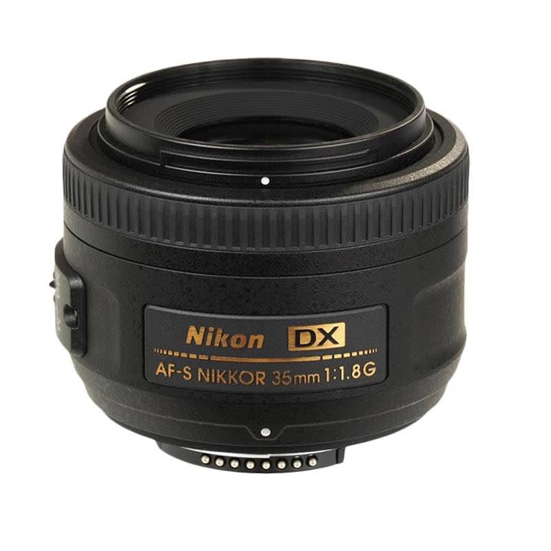 Nikon Nikkor AF-S DX 35mm f/1.8G Harga & Review / Ulasan Terbaik di Indonesia 2023