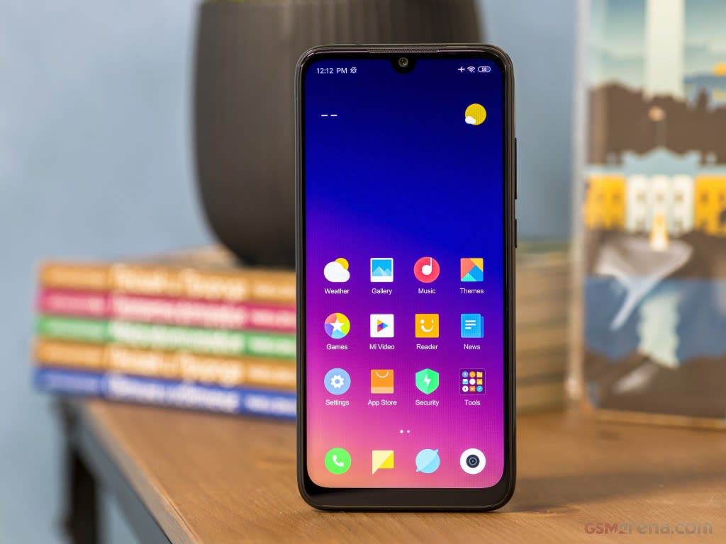 xiaomi redmi note 7 harga