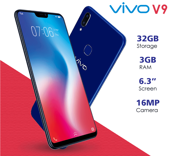 Vivo V9 Harga & Review / Ulasan Terbaik Di Indonesia 2024