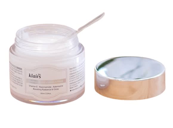 Klairs mask vitamin e