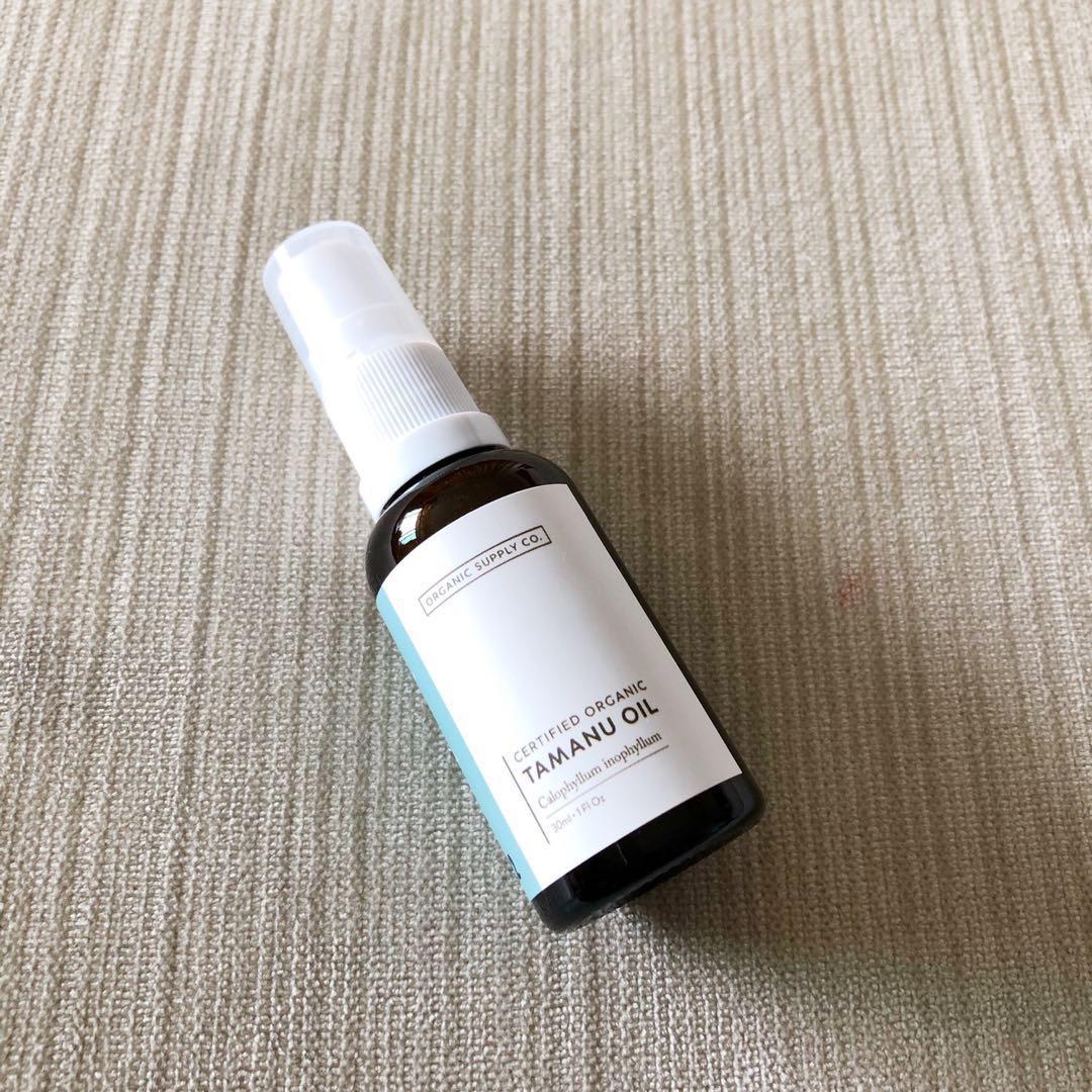 Organic Supply Co. – Tamanu Oil Organic (30 ml) Harga  