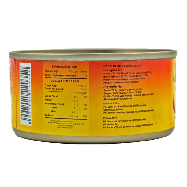 Untuk Sandwich atau Lauk 7 Tuna Kaleng yang Enak 2020