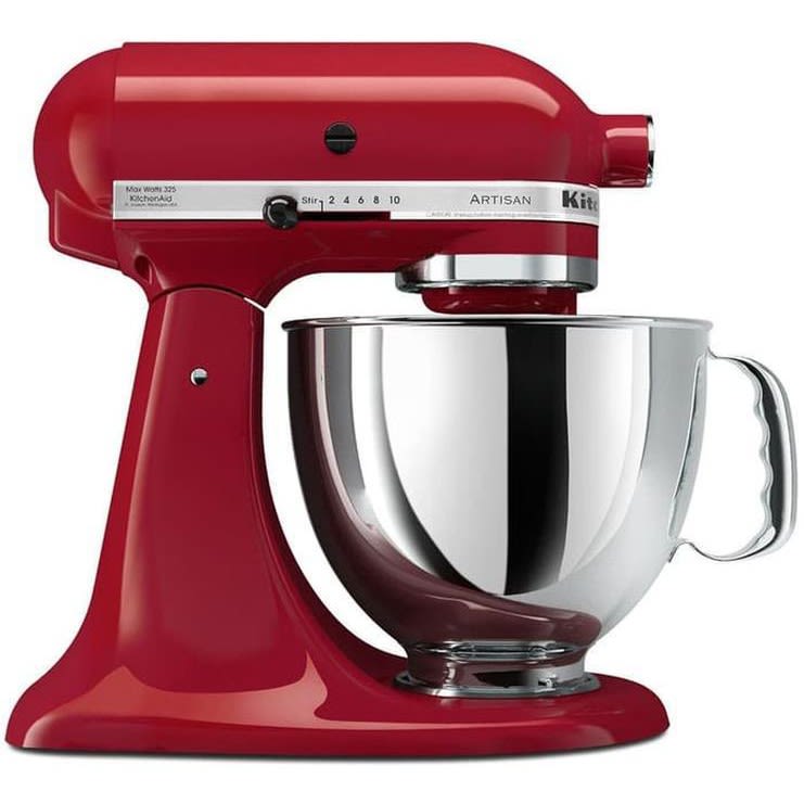 Kitchenaid Stand Mixer 5KSM150 Harga & Review / Ulasan Terbaik Di ...