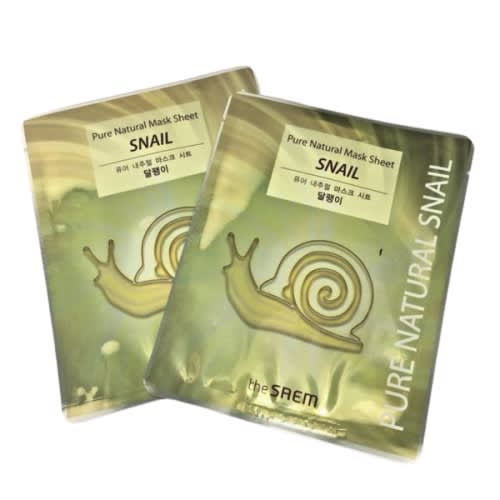 Natural mask sheet. The Saem Pure natural Mask Sheet Snail. The Saem тканевая маска Pure natural с муцином улитки для сияния кожи. The Saem тканевая маска с красным женьшенем - Pure natural Mask Sheet [Ginseng] 20 мл. Тканевая маска the Saem улитка /70/290-10шт 19 шт.