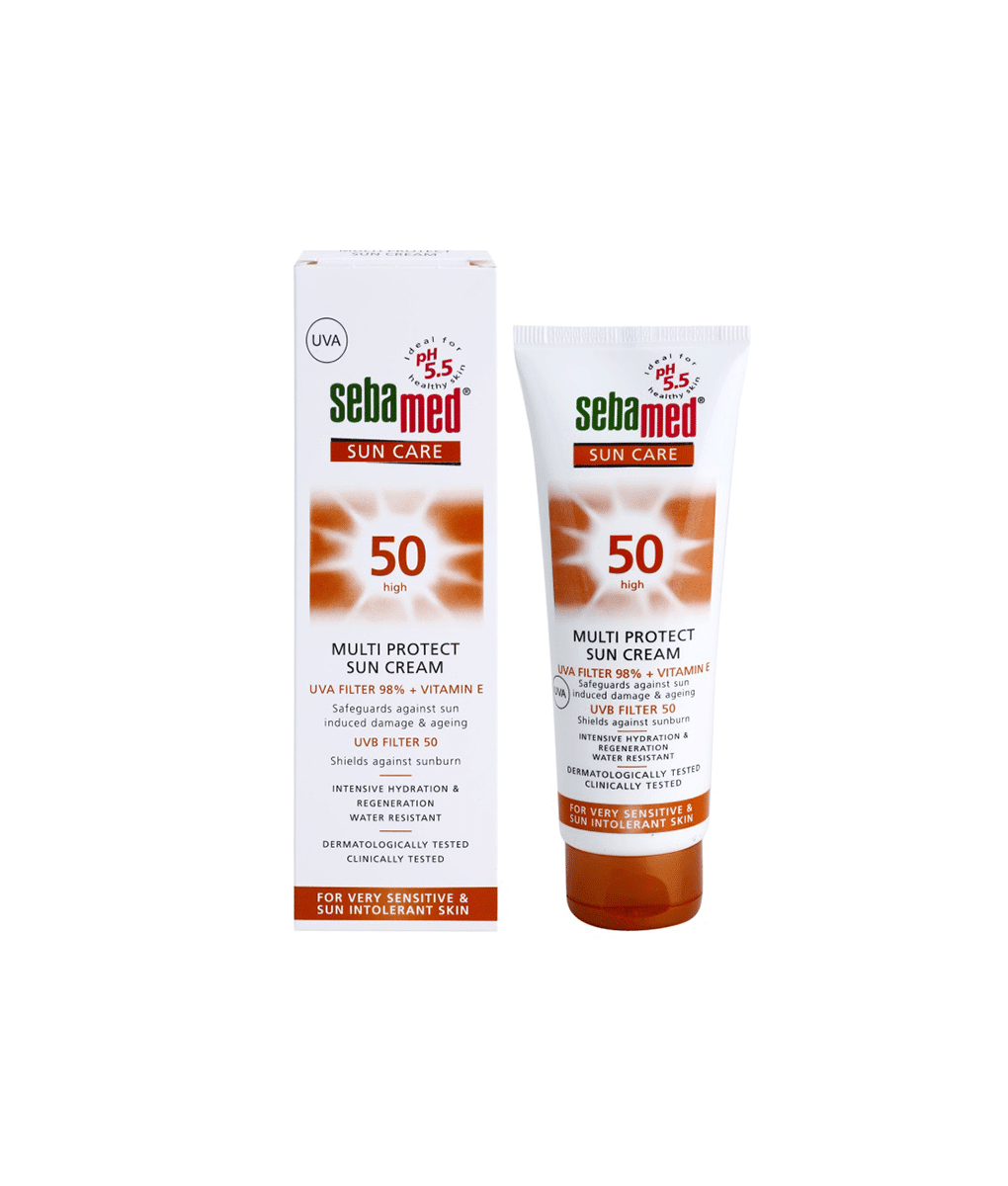 Sebamed Sun Cream SPF 50 Multi Protect-1