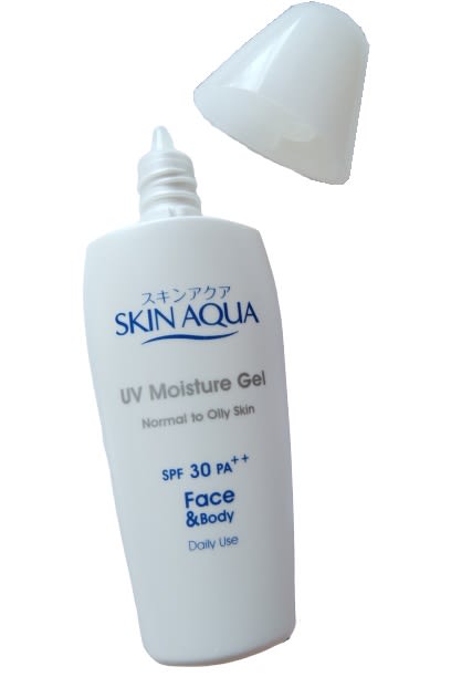 Skin Aqua Moisture Gel SPF 30-3