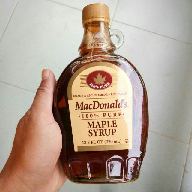 MacDonald’s Maple Syrup Harga & Review / Ulasan Terbaik di Indonesia 2024