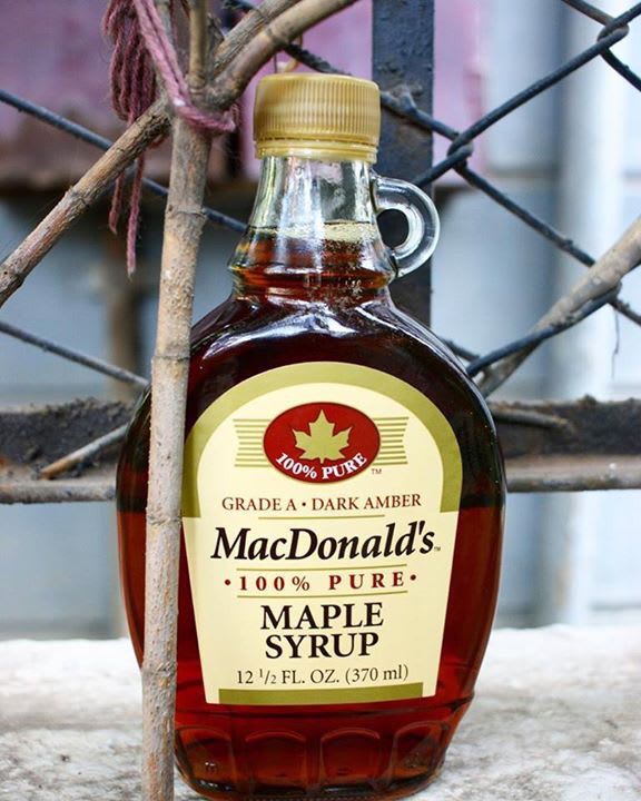 MacDonald’s Maple Syrup Harga & Review / Ulasan Terbaik di Indonesia 2024
