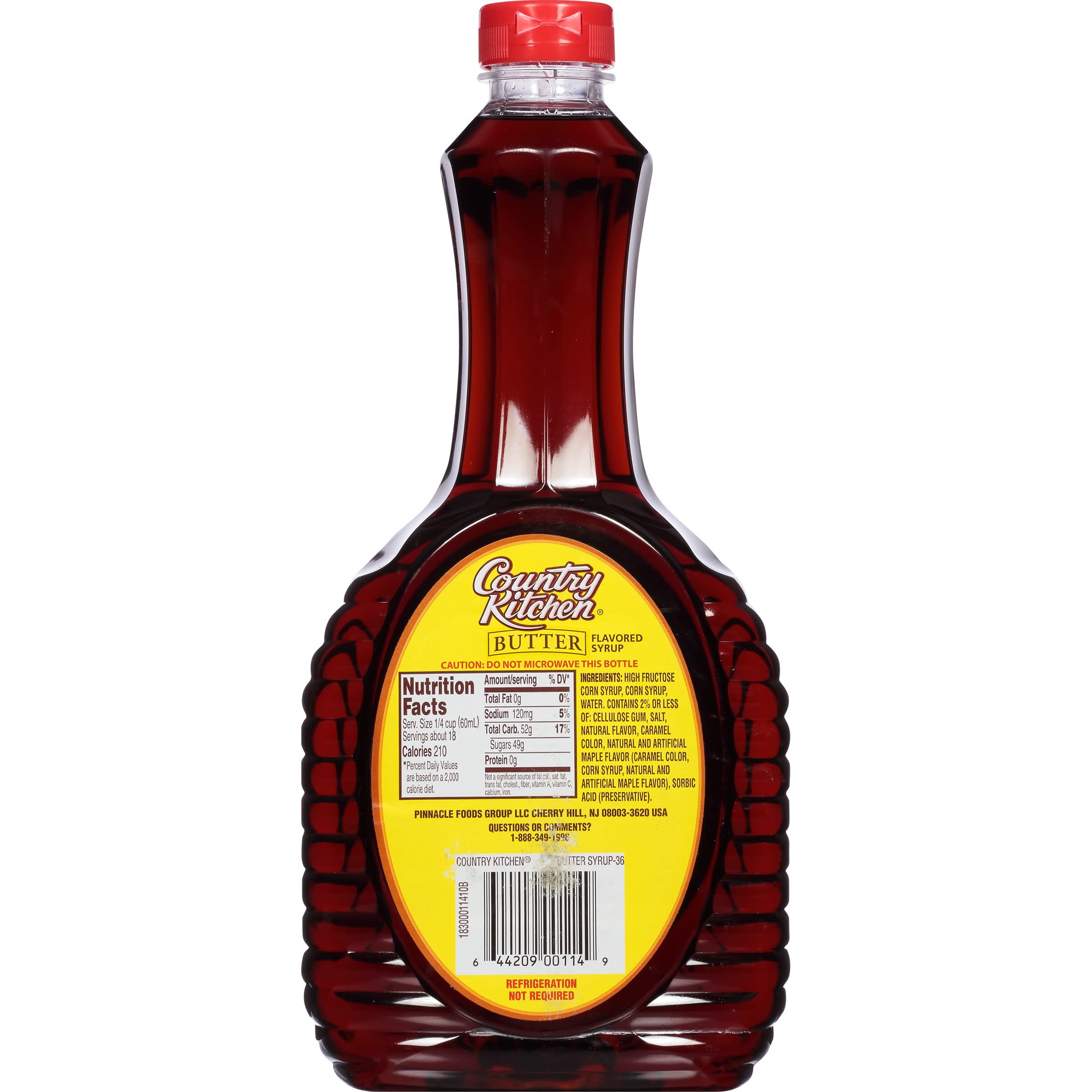  Country  Kitchen  Original Maple Syrup  Harga Review 