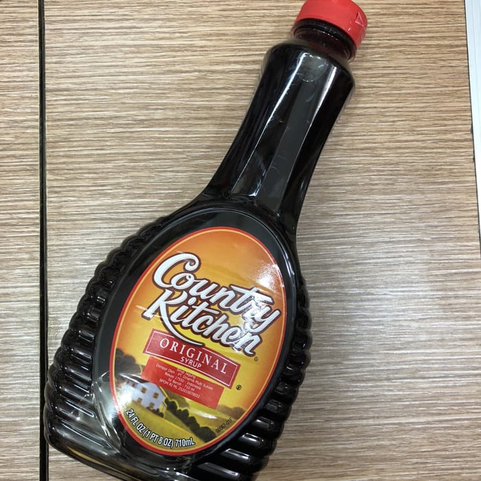  Country  Kitchen Original Maple  Syrup  Harga Review 