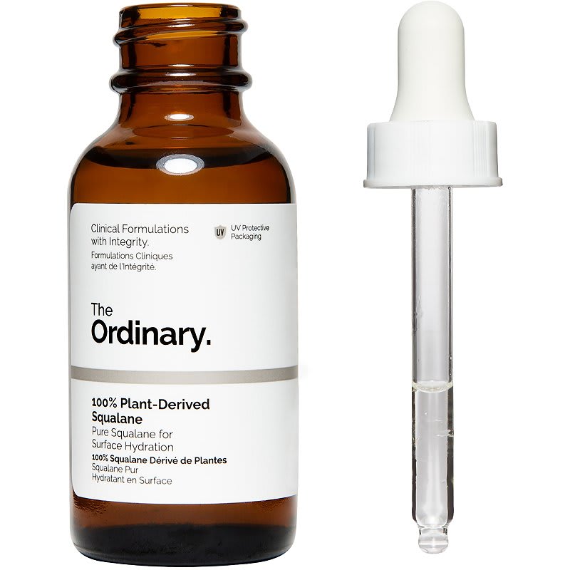 The Ordinary 100 Plant Derived Squalane Harga & Review / Ulasan