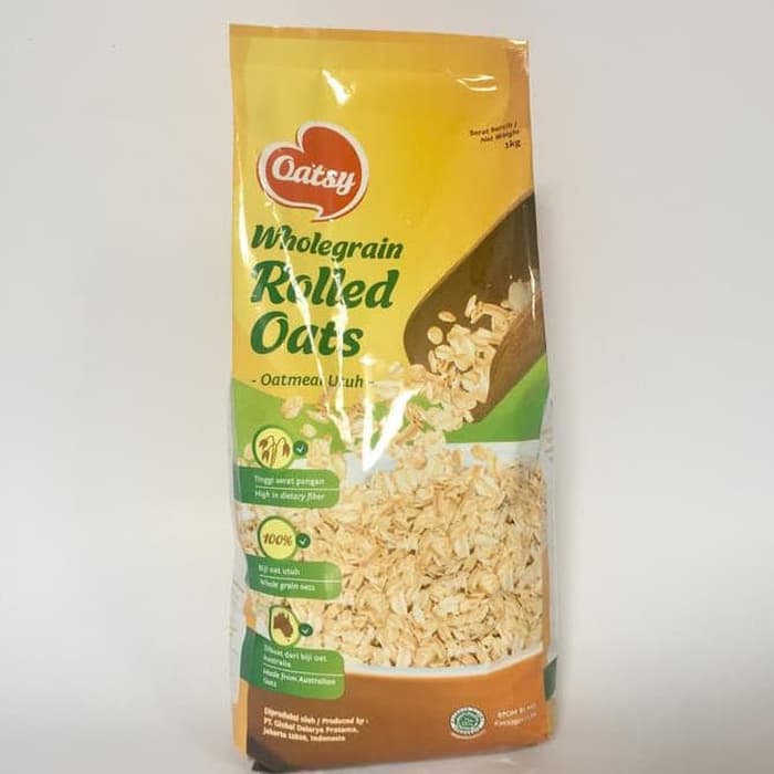 10 Rekomendasi Oatmeal Enak & Terbaik di Indonesia 2020 Merk & Harga