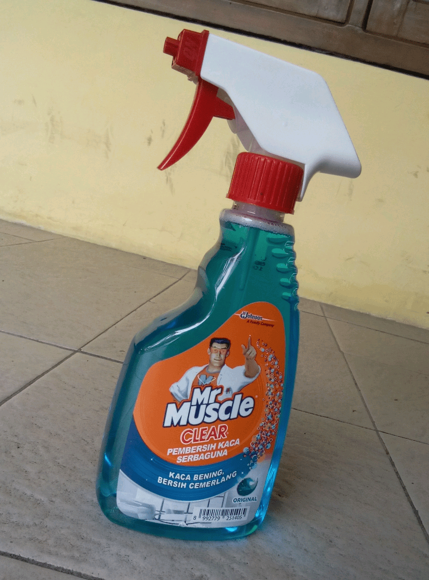 Mr Muscle Windex Spray Harga & Review / Ulasan Terbaik di Indonesia 2024