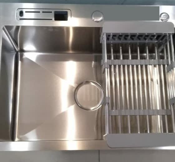 10 Tempat Cuci Piring Kitchen Sink Minimalis yang Bagus 2022