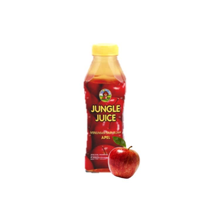 Jungle Juice Apel Harga & Review / Ulasan Terbaik di Indonesia 2023