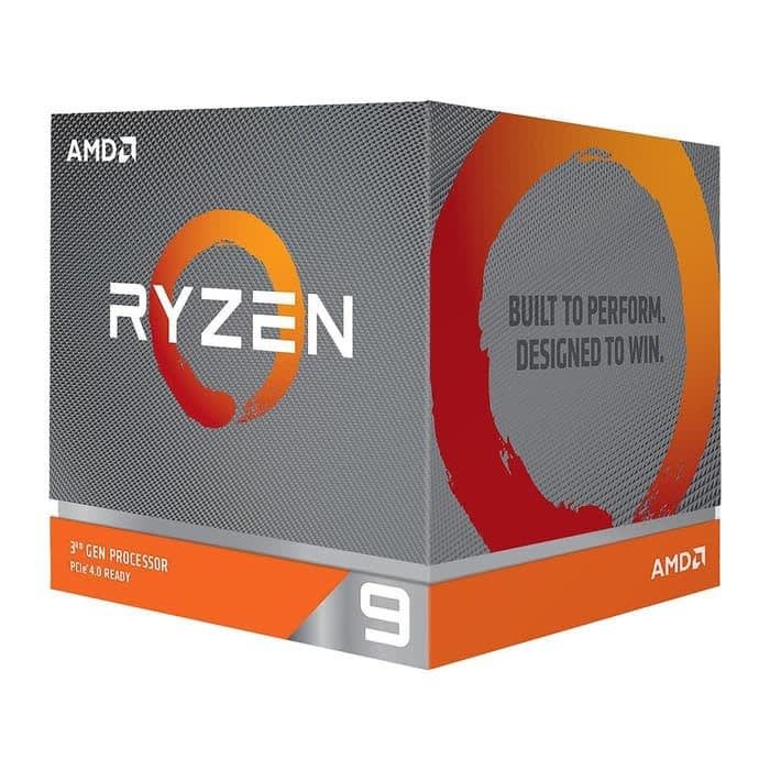 AMD Ryzen 9 3900X Harga & Review / Ulasan Terbaik di Indonesia 2024