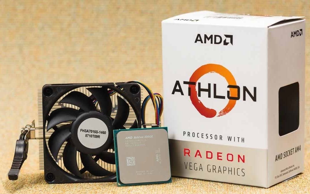 AMD Athlon 3000G Harga & Review / Ulasan Terbaik di Indonesia 2024