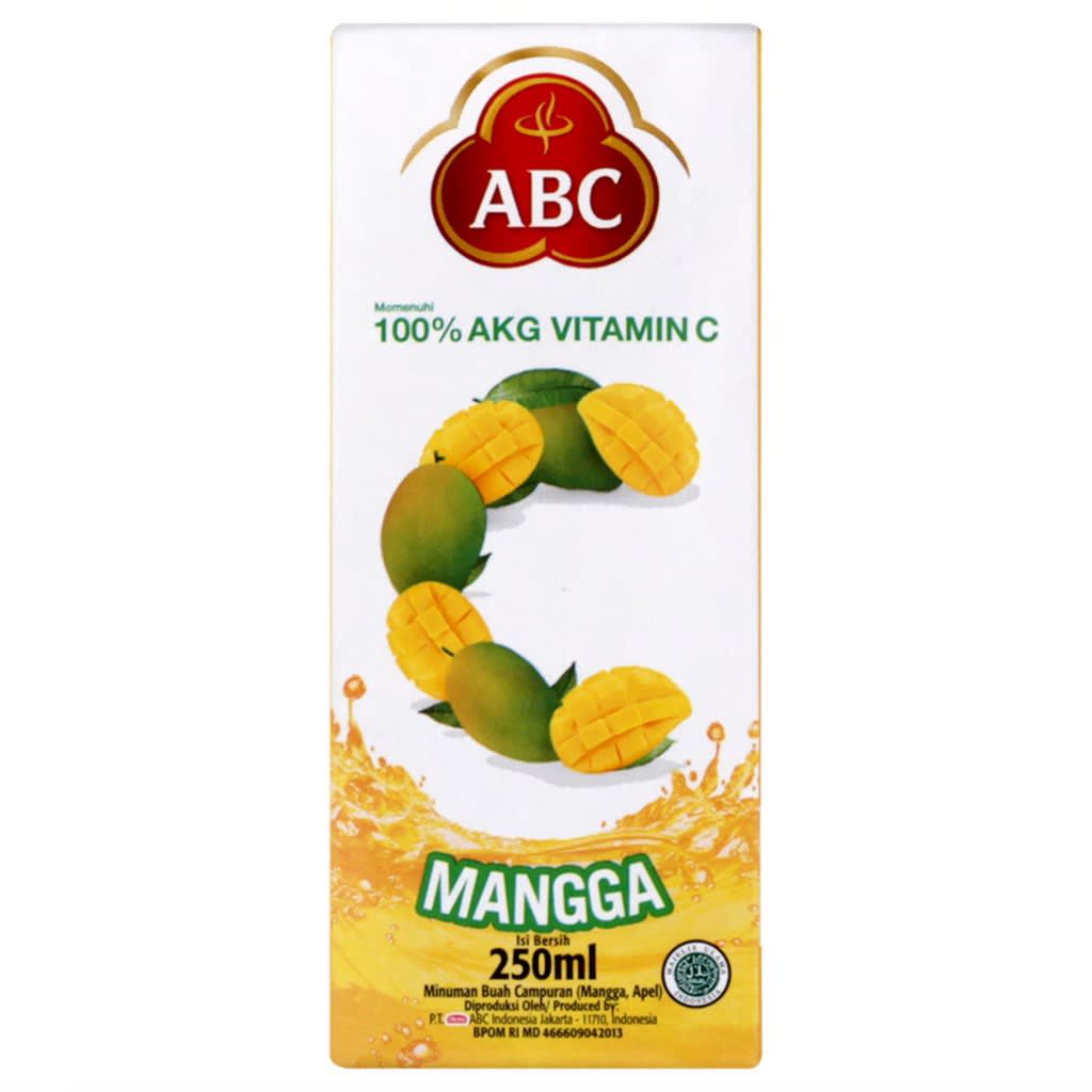 ABC Mango Juice Harga & Review / Ulasan Terbaik di Indonesia 2024