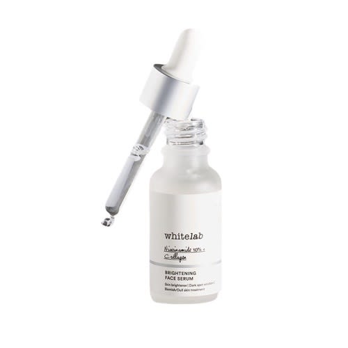 Whitelab Niacinamide 10% + Collagen Brightening Face Serum