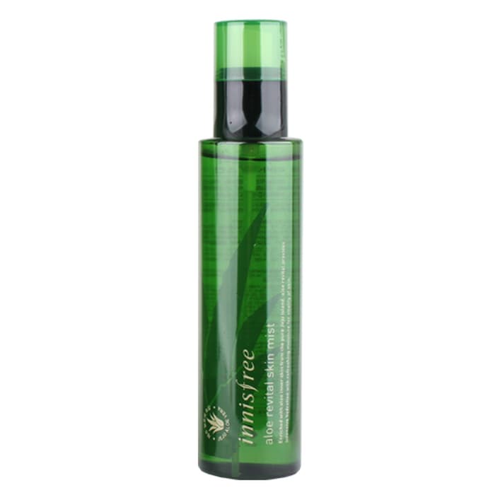 innisfree sunscreen mist