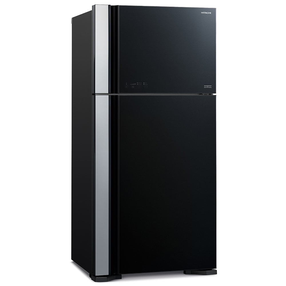 Холодильник Hitachi r-vg662pu3gbk