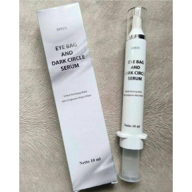 Ertos Eye Bag Dark Circle Serum Harga Review Ulasan Terbaik Di Indonesia 2021