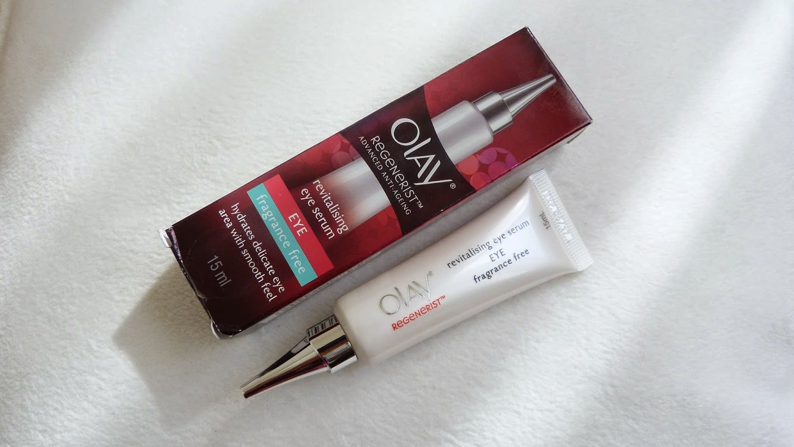 Olay Regenerist Advanced Anti Aging Revitalising Eye Serum  