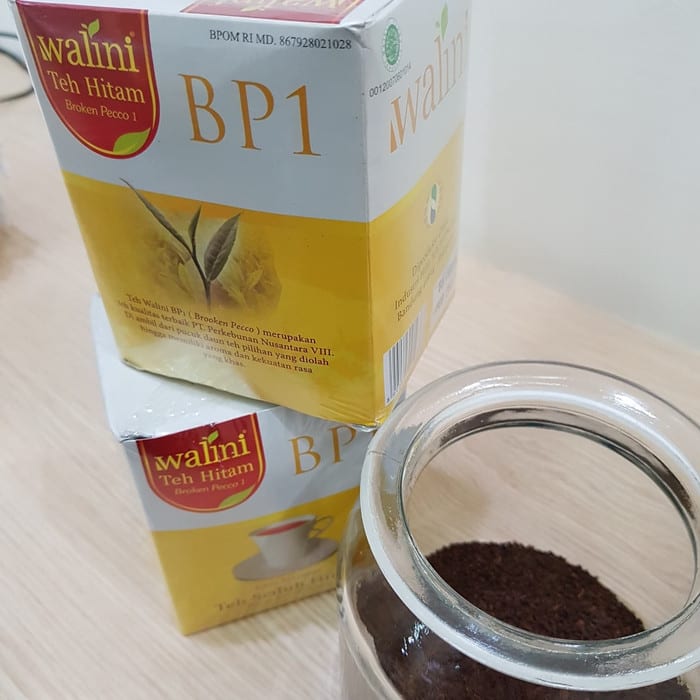 10 Teh Hitam Terbaik di Indonesia 2020 Ulasan Merk Bagus & Harga